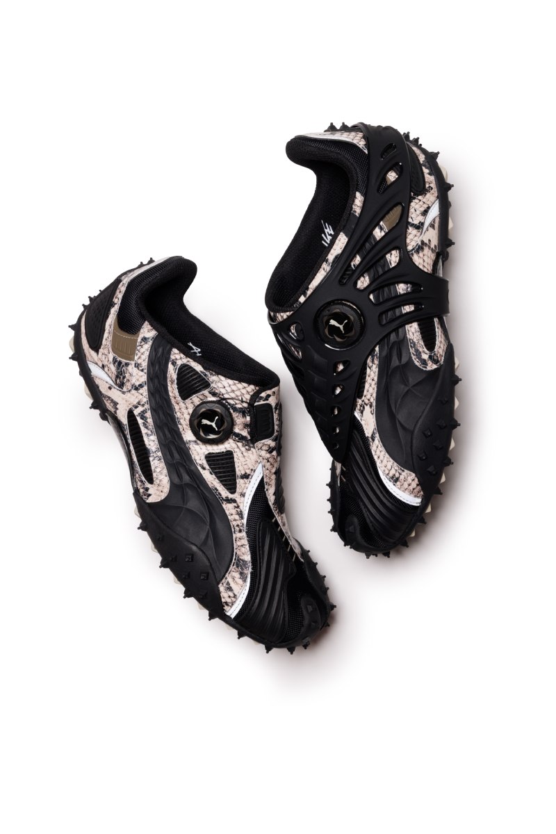 Puma X A$ap Rocky fw25 nueva colección moda urbana de otoño