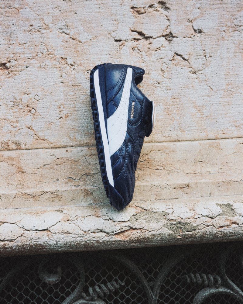 Jil Sander vuelve a juntarse con Puma de ahora en adelante