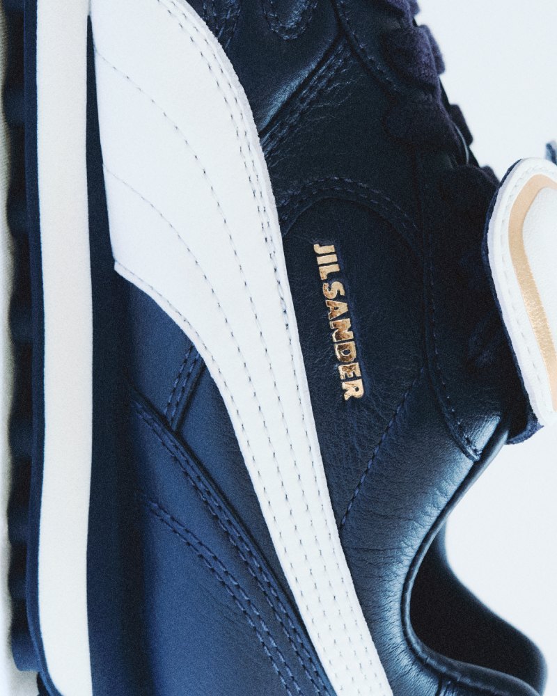 Jil Sander vuelve a juntarse con Puma de ahora en adelante