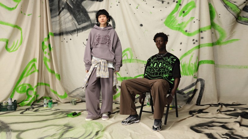 Puma y Ripndip vuelven a liarla este otoño