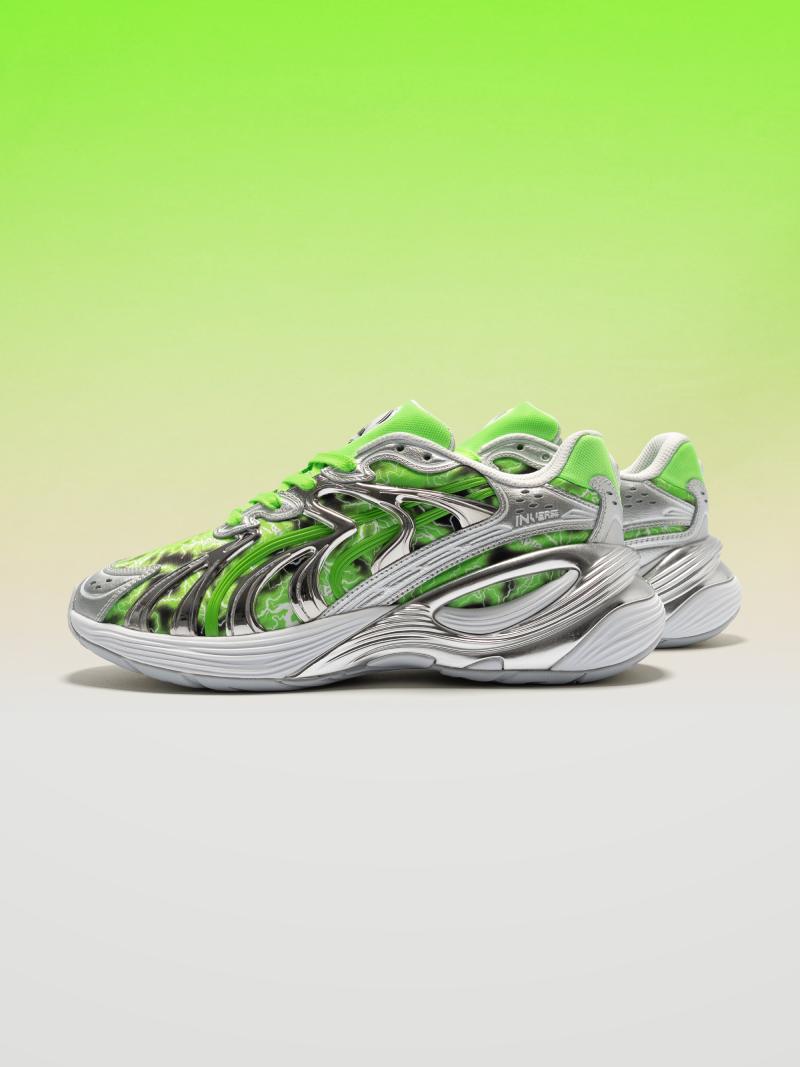 Puma y Ripndip vuelven a liarla este otoño