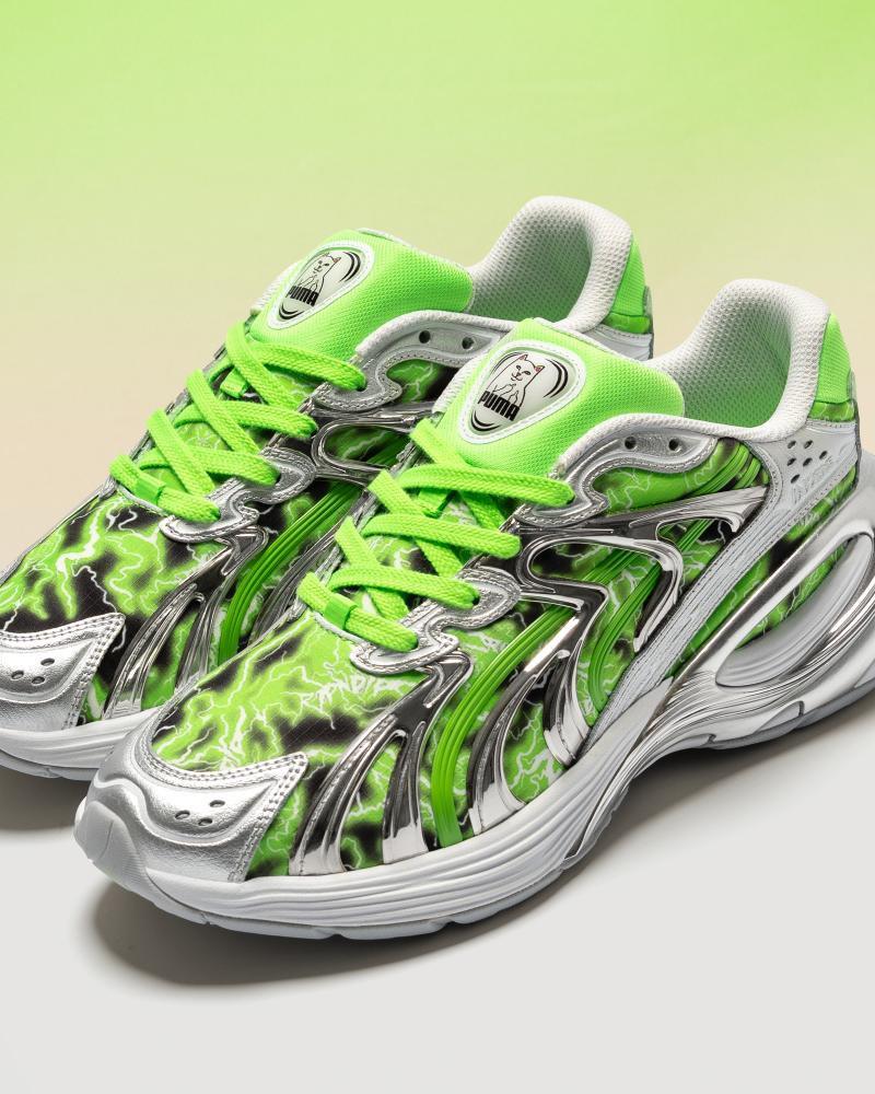 Puma y Ripndip vuelven a liarla este otoño