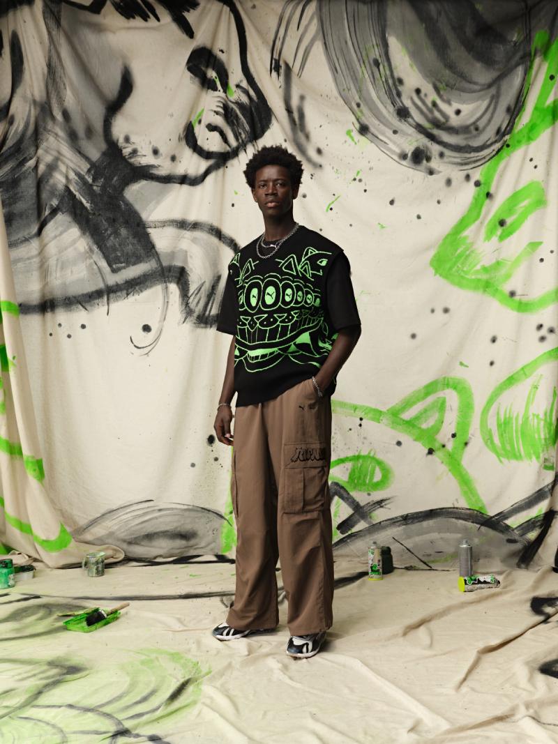 Puma y Ripndip vuelven a liarla este otoño