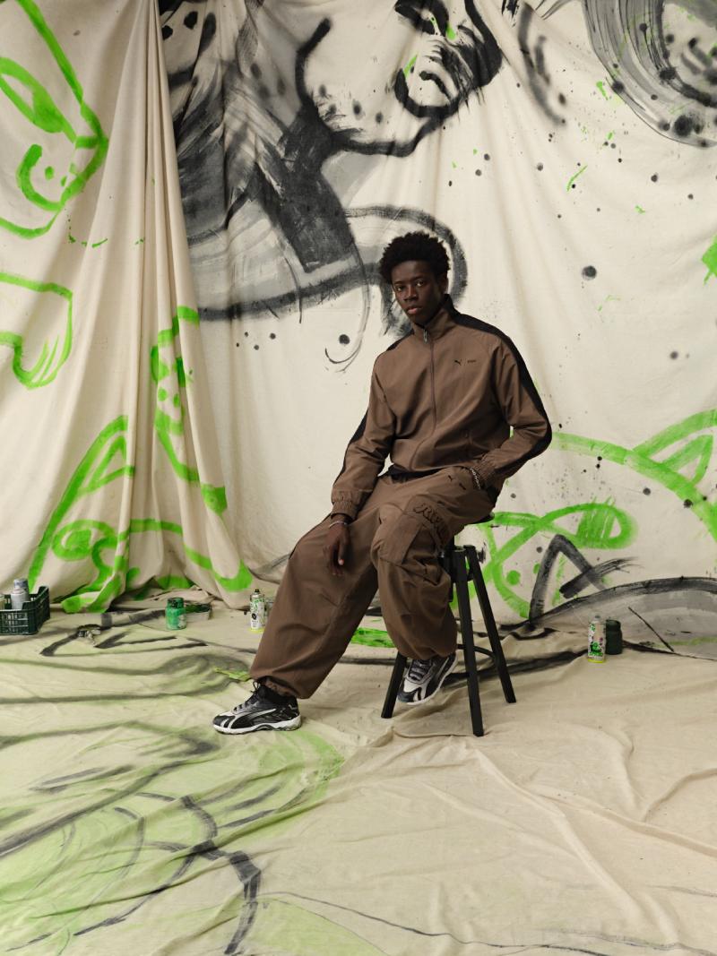 Puma y Ripndip vuelven a liarla este otoño