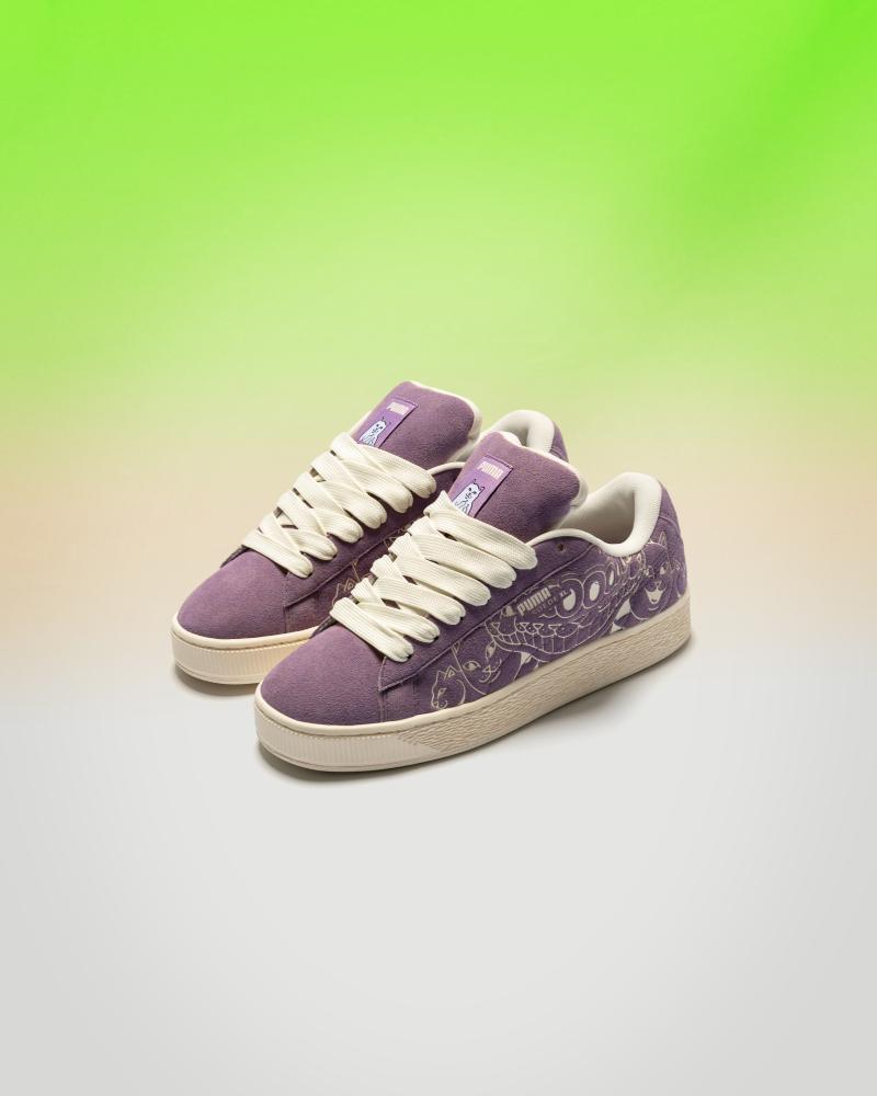 Puma y Ripndip vuelven a liarla este otoño