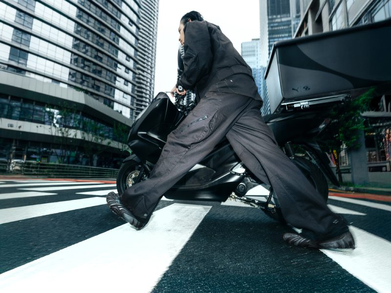 Puma y San San Gear redoblan con su utilitarismo urbano