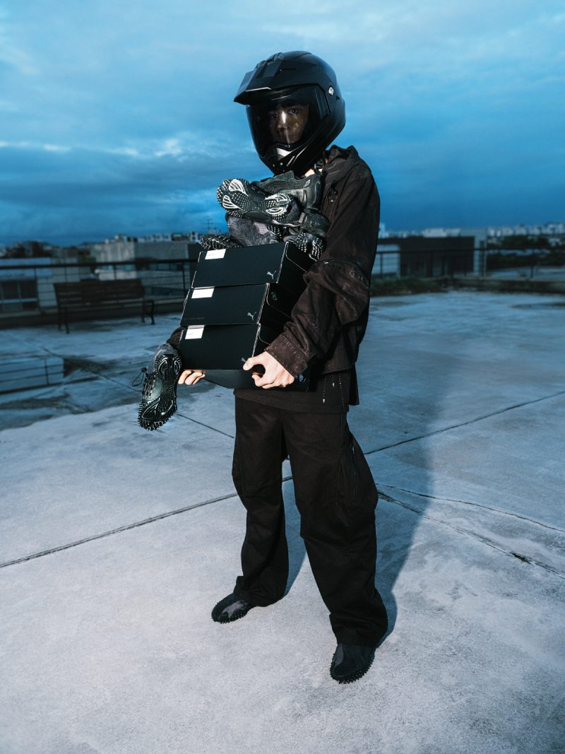 Puma y San San Gear redoblan con su utilitarismo urbano