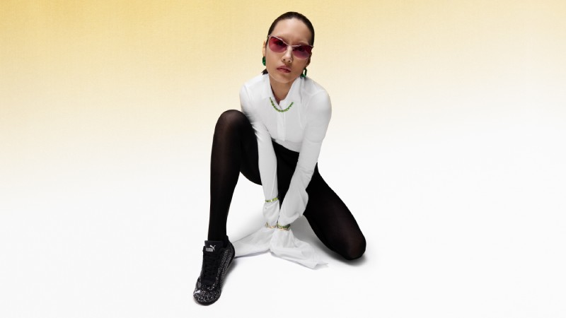 Zapatillas Speedcat Puma X Swarovski