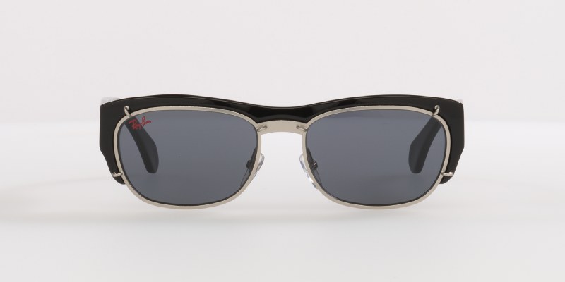 Alain Mikli subvierte los iconos de Ray-Ban con vanguardia