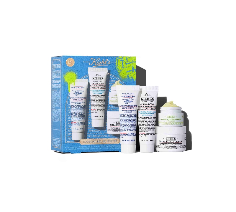 regalos belleza navidad cosmética Kiehl’s