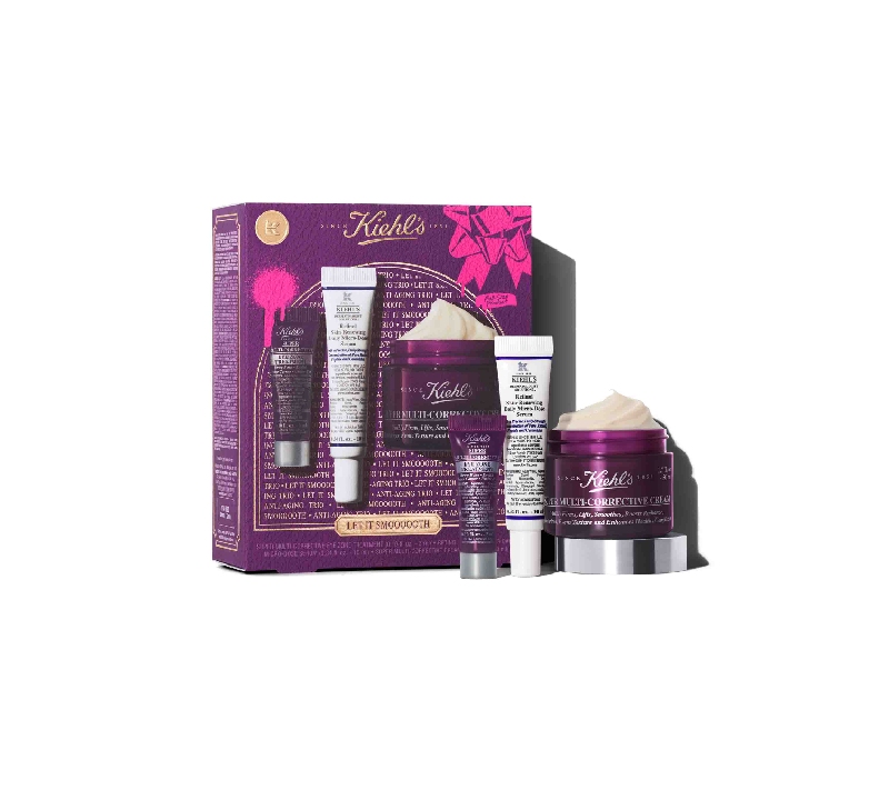 regalos belleza navidad cosmética Kiehl’s