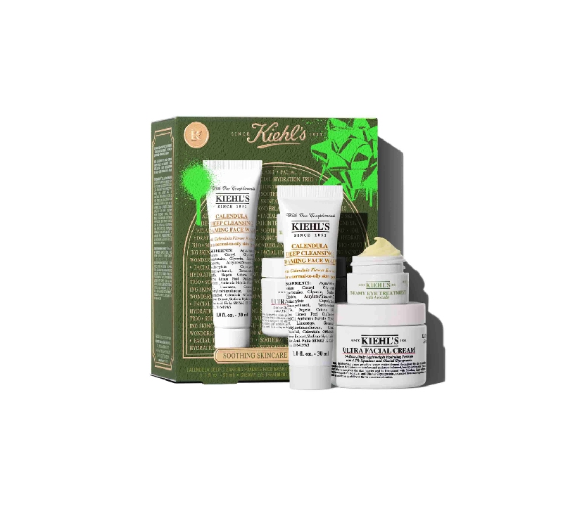 regalos belleza navidad cosmética Kiehl’s