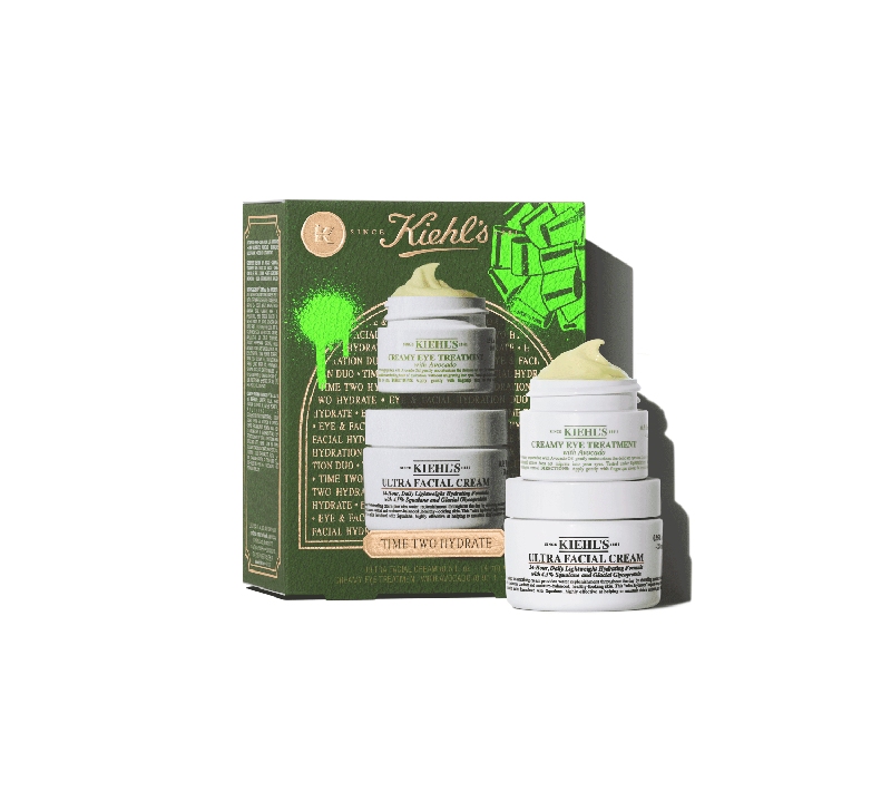 regalos belleza navidad cosmética Kiehl’s