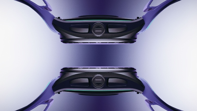 reloj zapatillas Tag Heuer New Balance