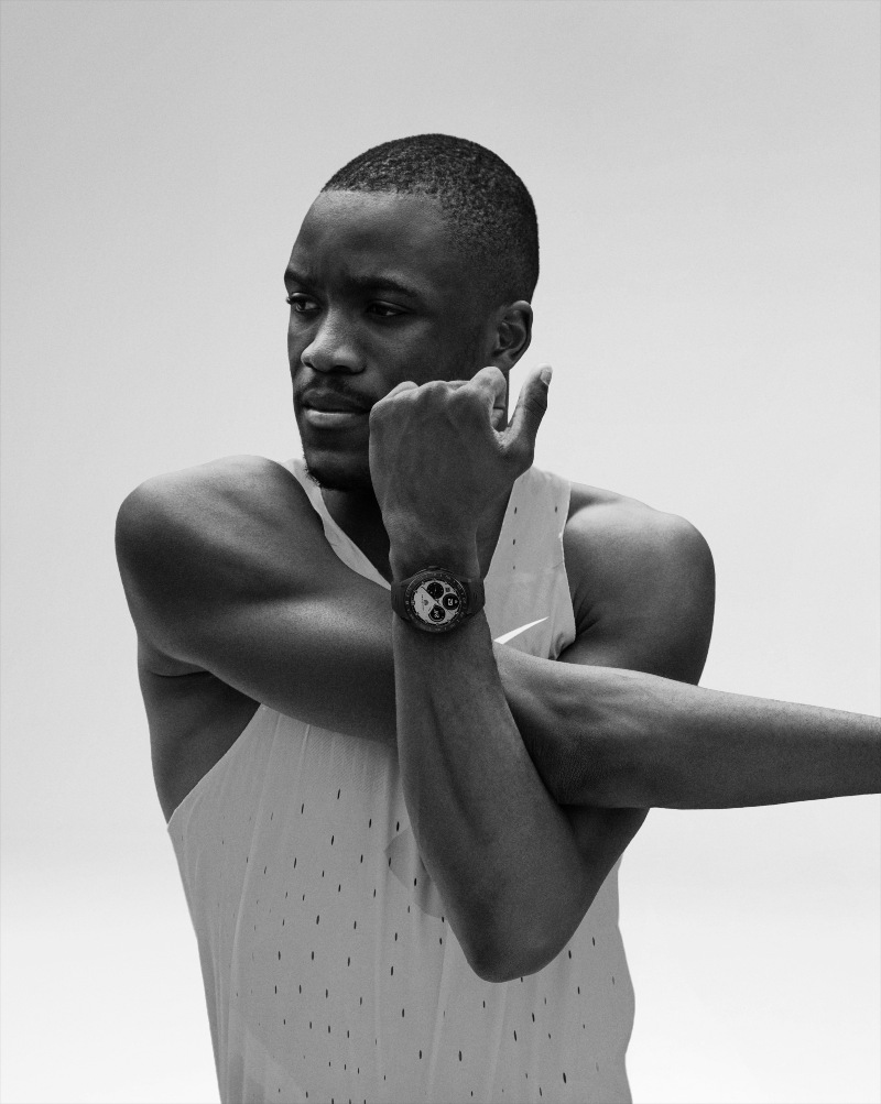 Tag Heuer fusiona moda, artesanía, deporte y tecnología