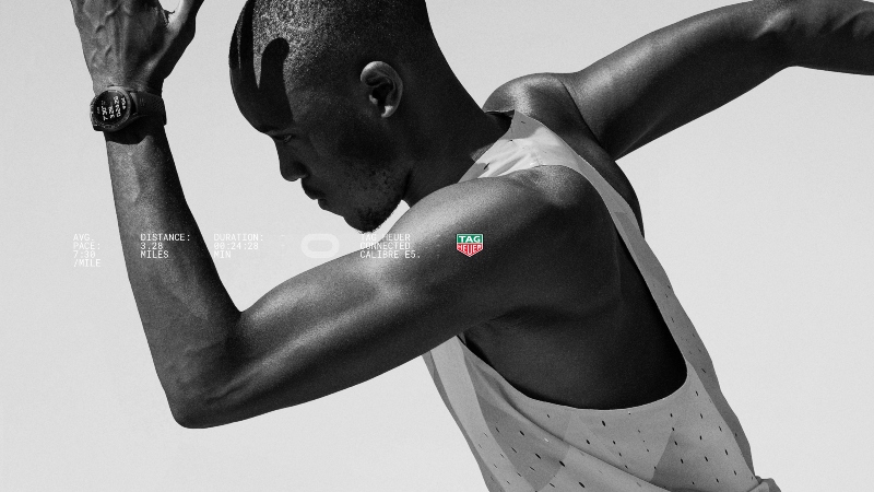 Tag Heuer fusiona moda, artesanía, deporte y tecnología