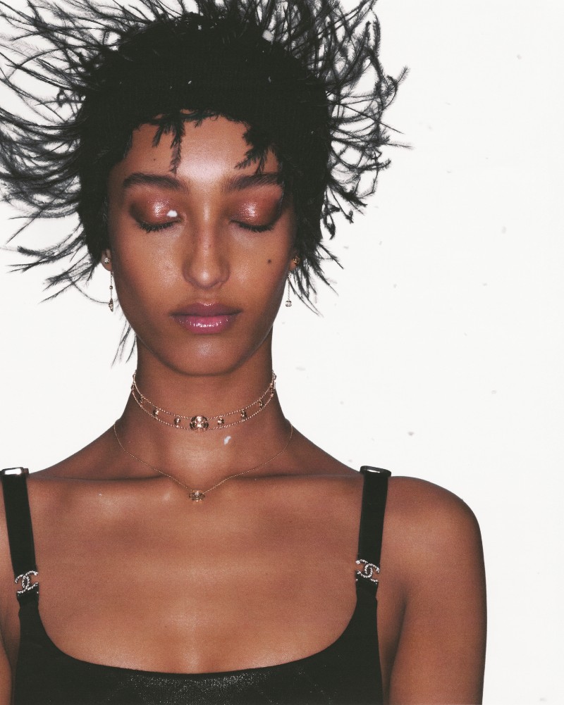 relojes joyería chanel campaña end of the year chanel