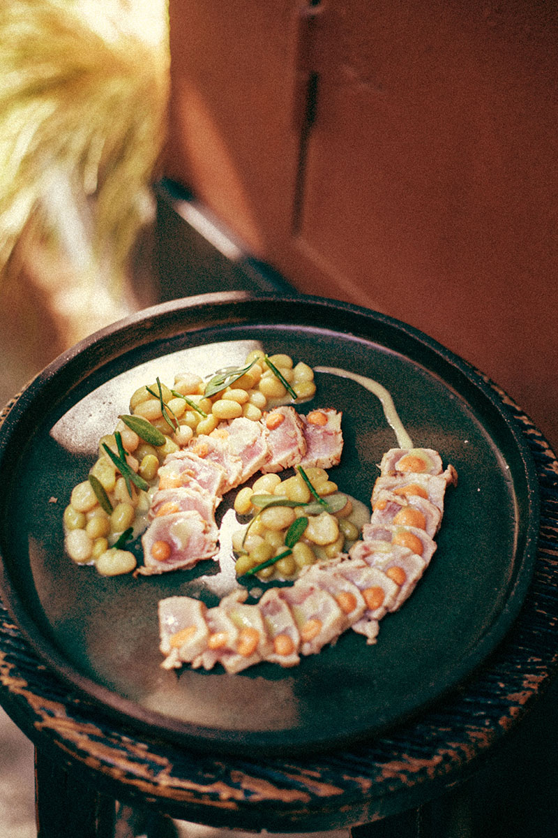 Restaurante Araia: su isla imaginaria se saborea en Madrid