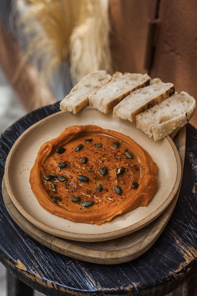 Restaurante Araia: su isla imaginaria se saborea en Madrid