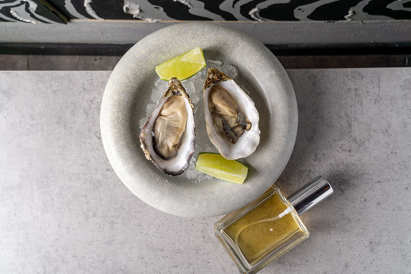 Ostra Black Pearl, de Ekö Bistró