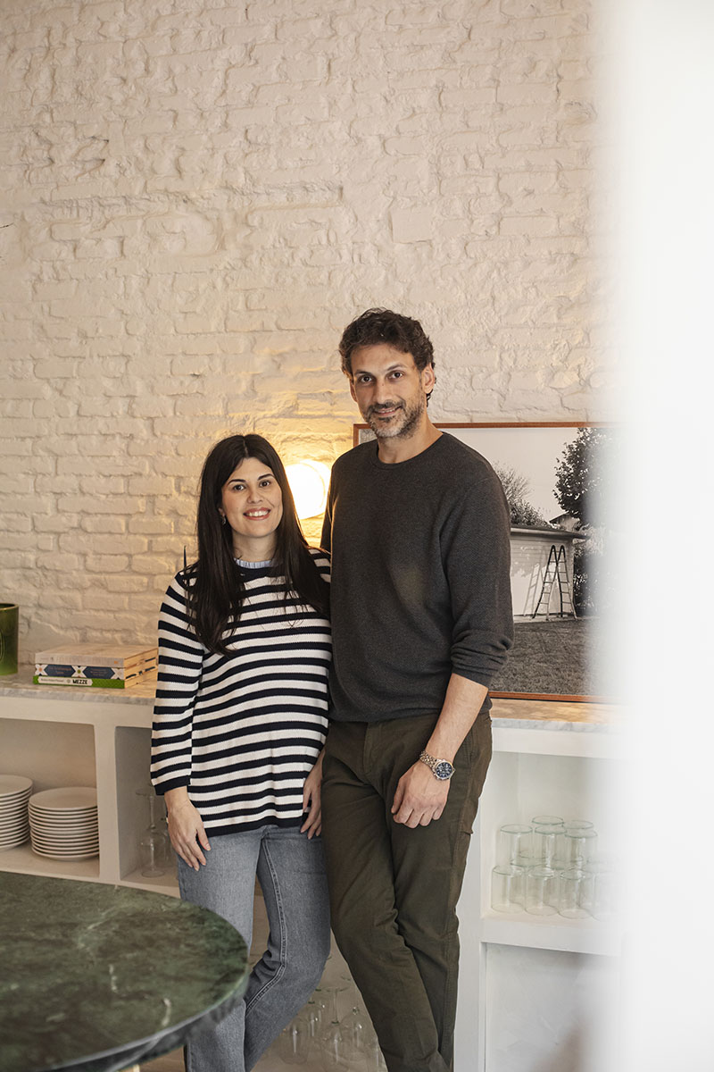 El restaurante libanés Onoé cumple años y renueva su carta