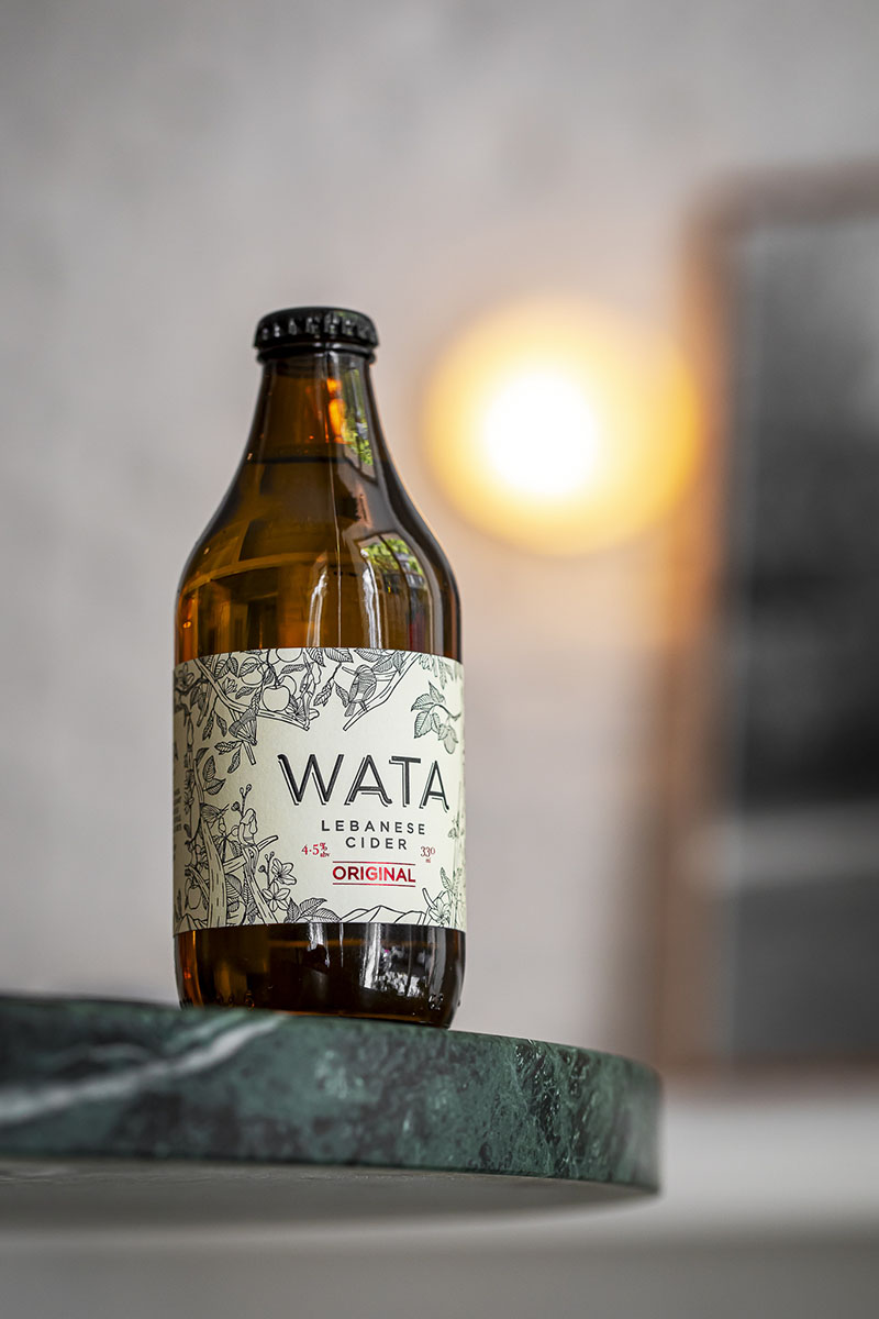 El restaurante libanés Onoé cumple años y renueva su carta