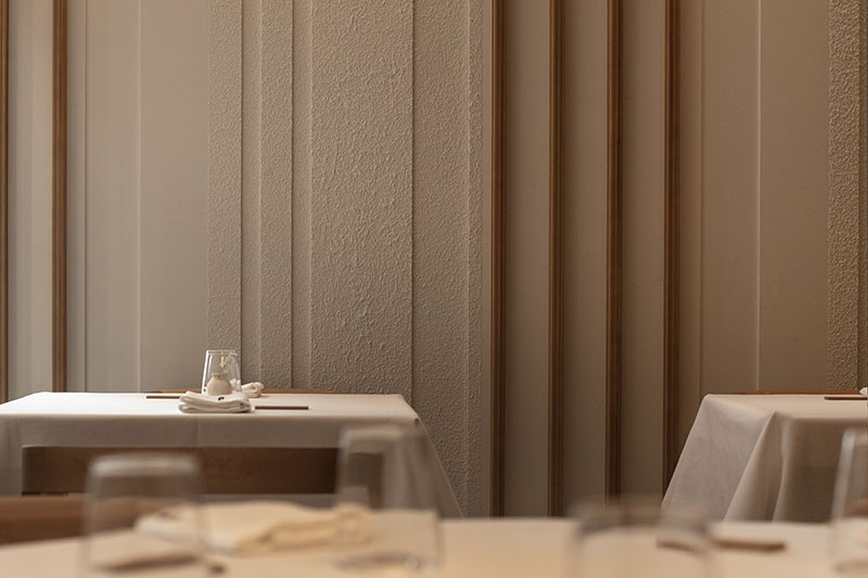 Interior de Restaurante Palodú Málaga