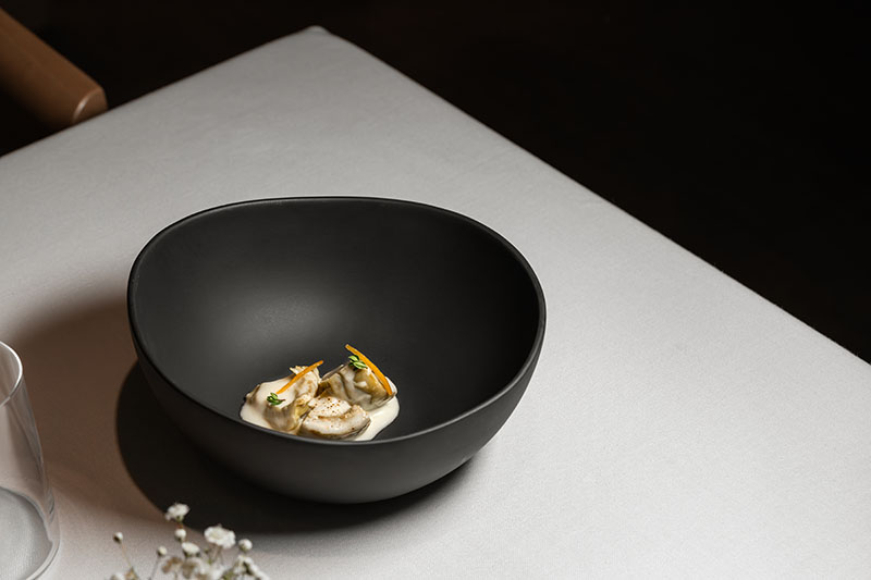 Plato de Restaurante Palodú Málaga