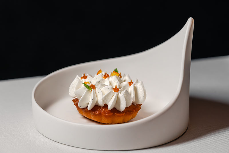 Plato de Restaurante Palodú Málaga