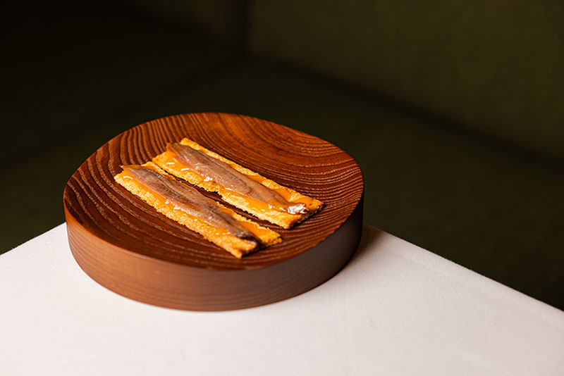 Restaurante Qorte seduce a Madrid a golpe de fuego y mar