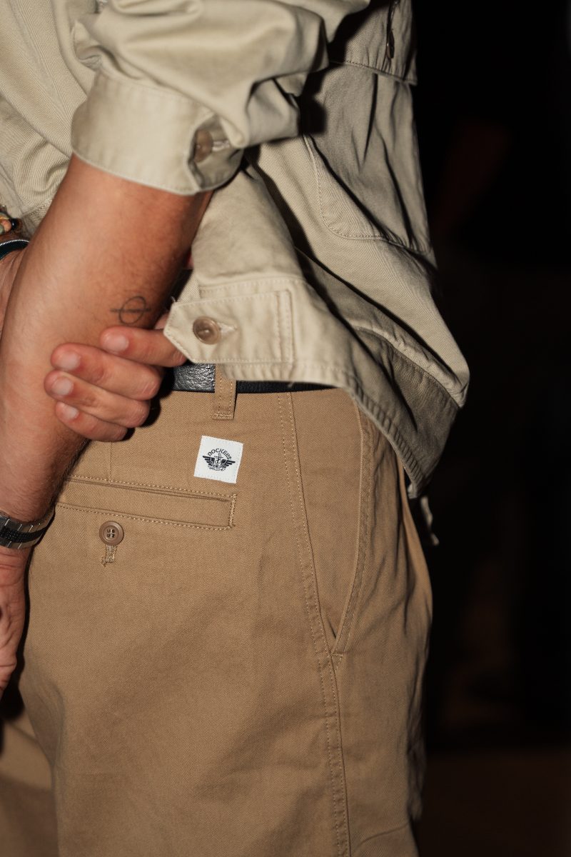 ropa cómoda sin estilo deportivo dockers house