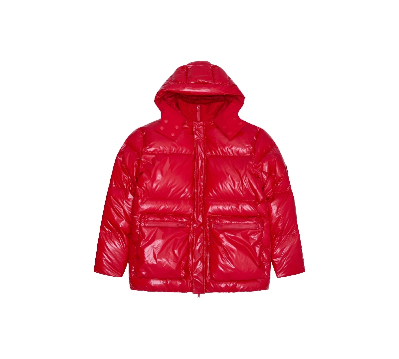 ropa deportiva frío Ellesse abrigo