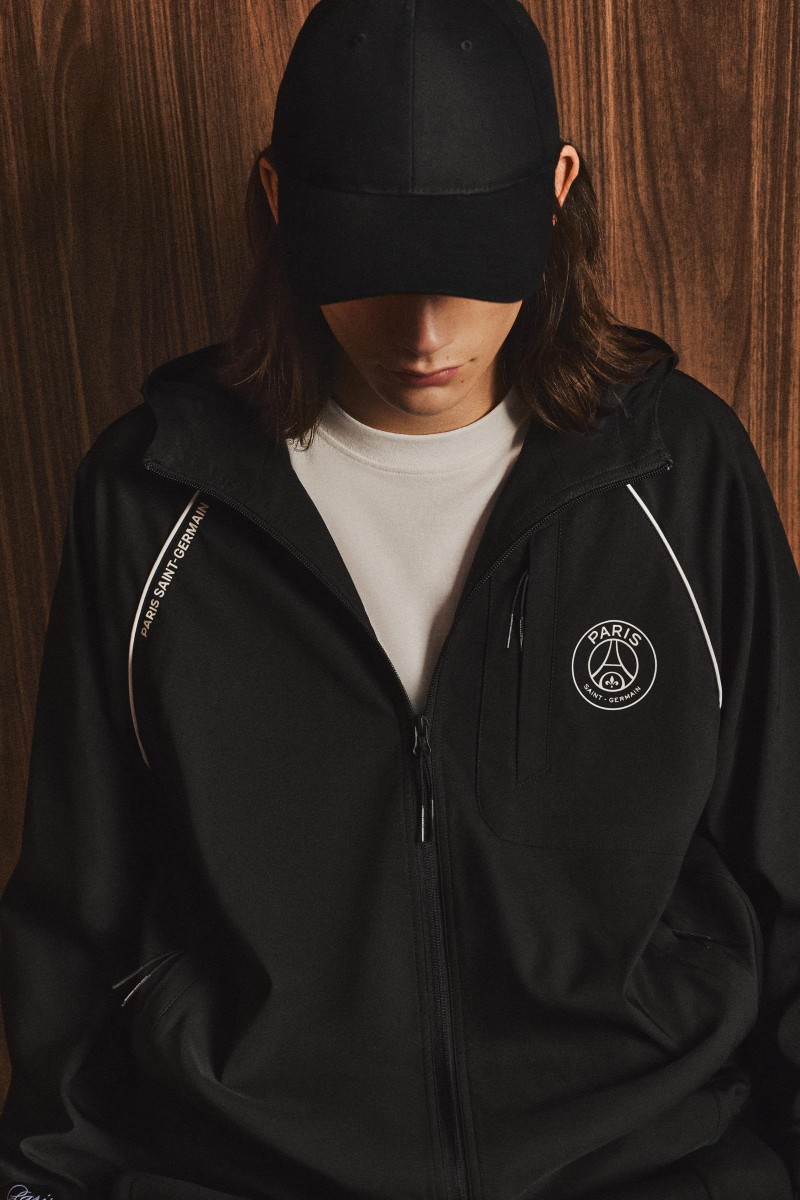 ropa fútbol otoño lefties Paris Saint Germain