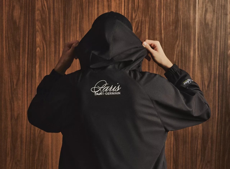 ropa fútbol otoño lefties Paris Saint Germain