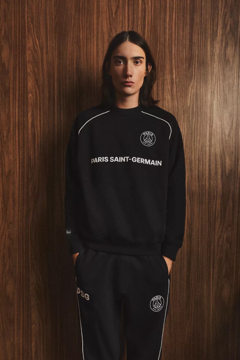 ropa fútbol otoño lefties Paris Saint Germain