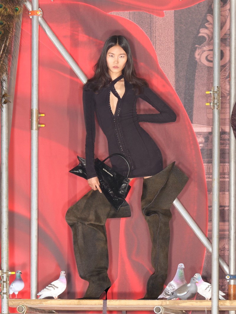 ropa h&m diseñador marca glenn martens