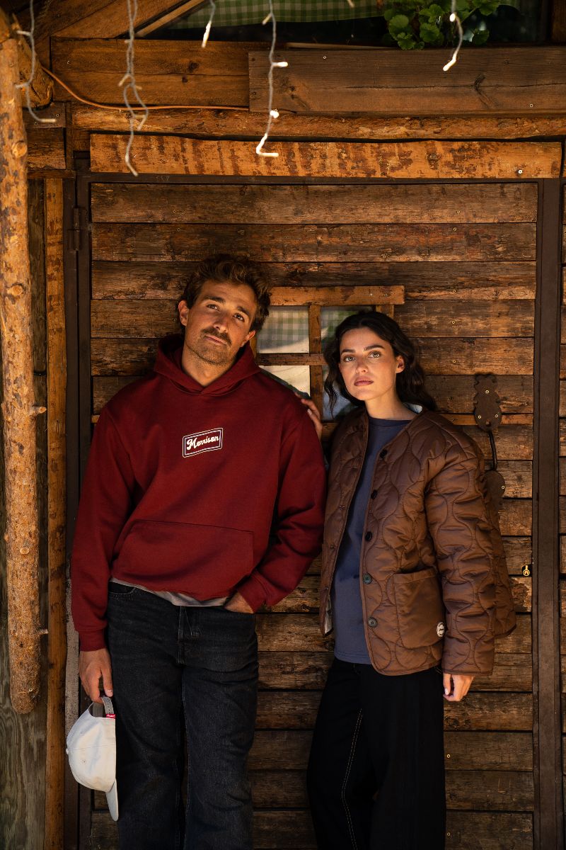 ropa unisex 90 colección otoño morrison