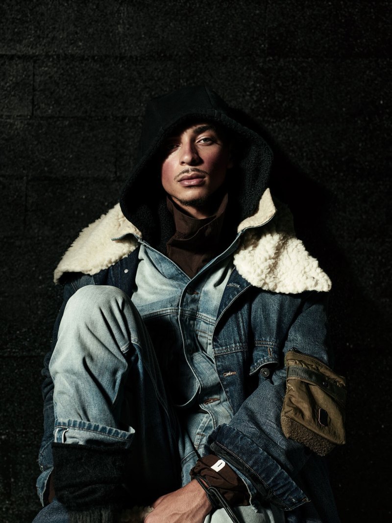 Zara X Samuel Ross fw25 nueva colección moda urbana