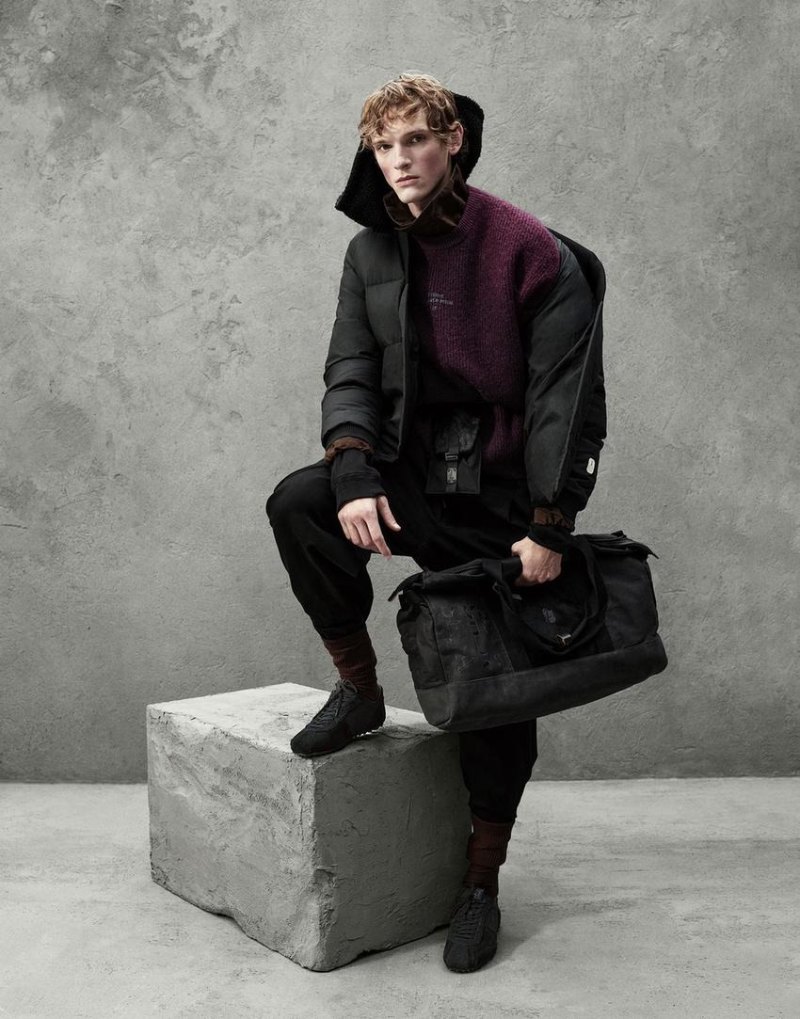 Looks de moda urbana otoño 2025