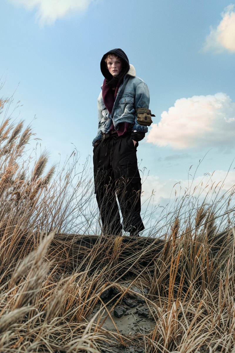 Zara X Samuel Ross fw25 nueva colección moda urbana