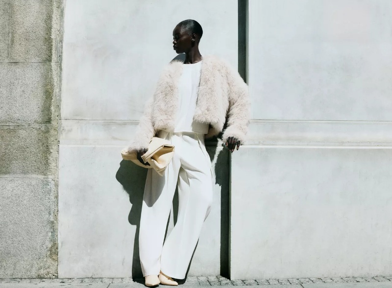 Quédate con el estilo smart dressing de Lefties este otoño