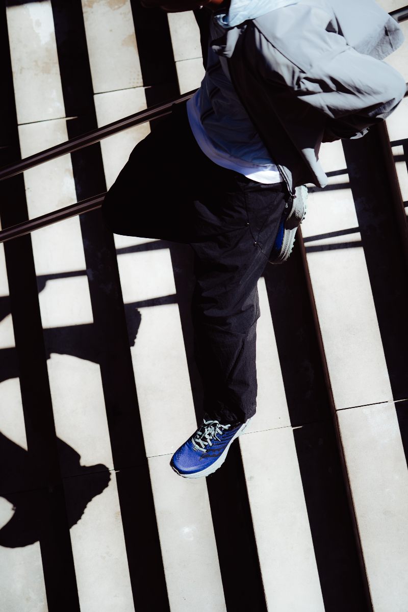 Saucony Stone Cold Gore-Tex zapatillas running impermeables