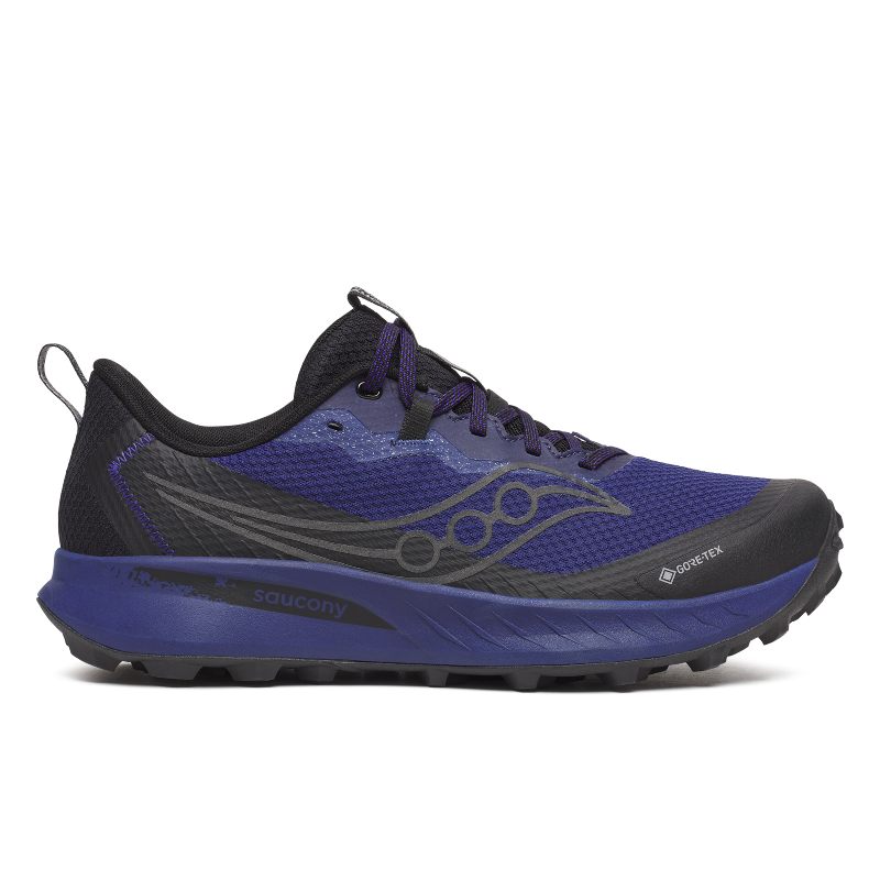 Saucony Stone Cold Gore-Tex zapatillas running impermeables