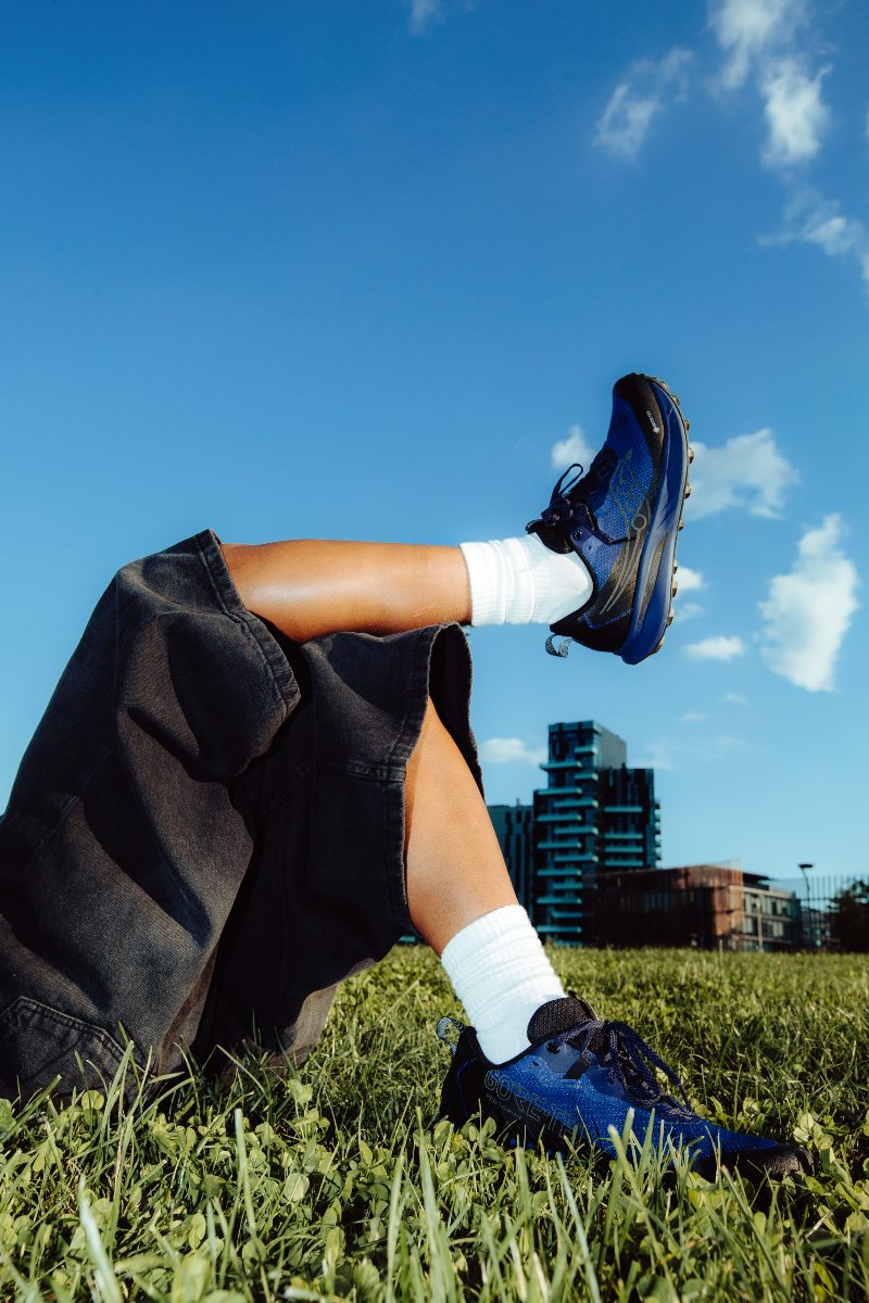 Saucony Stone Cold Gore-Tex zapatillas running impermeables