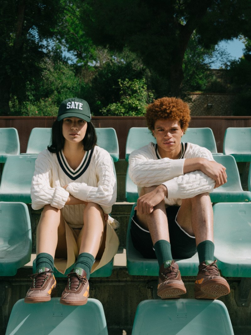 Mejores marcas de zapatillas 2025: Saye