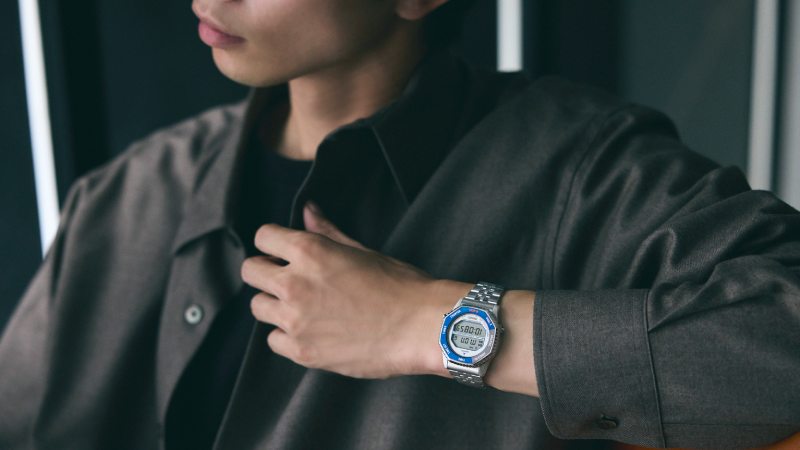 Mejores relojes digitales 2025: Seiko Rotocall