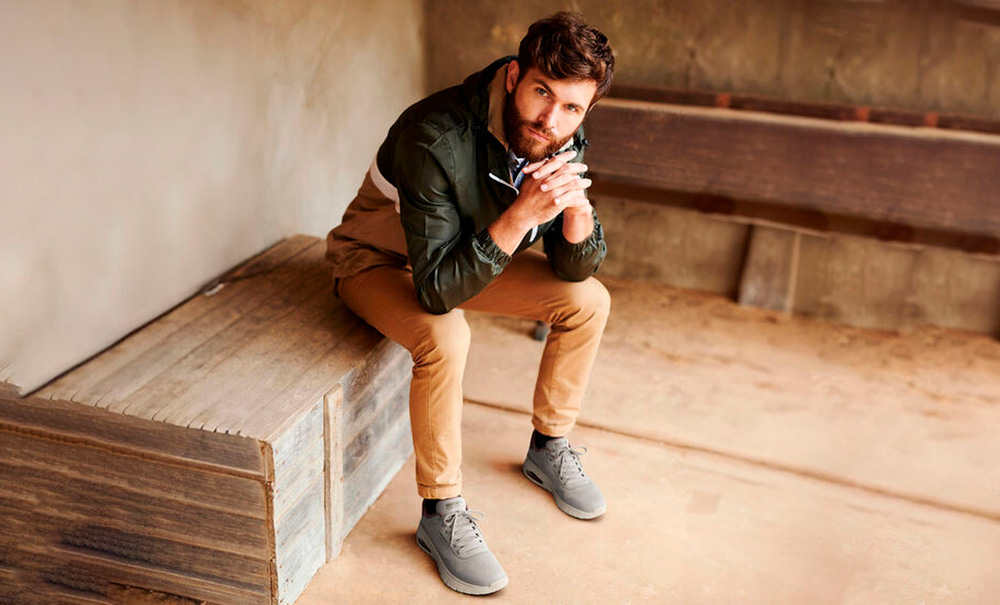 Skechers añade la tendencia vegana a sus deportivas de gym