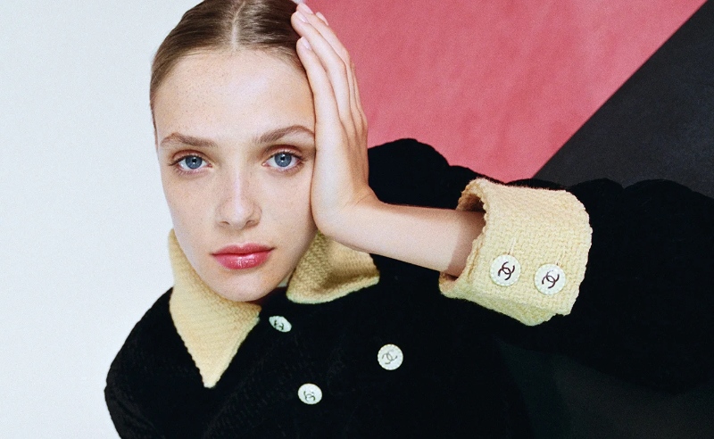 Haz que cada mirada cuente con las sombras Chanel