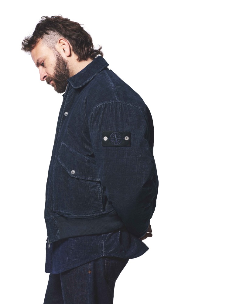 Tendencias denim otoño 2025 moda urbana