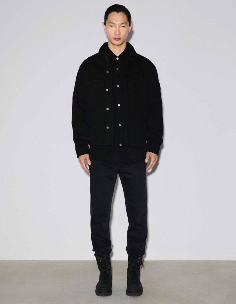 Tendencias denim otoño 2025 moda urbana